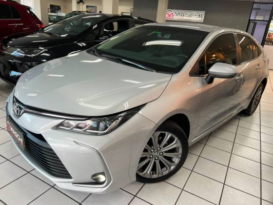 TOYOTA COROLLA 2.0 VVT-IE FLEX XEI DIRECT SHIFT TOYOTA COROLLA 2.0 VVT-IE FLEX XEI DIRECT SHIFT